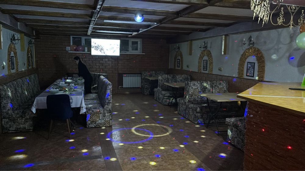 Сдам в аренду кафе караоке