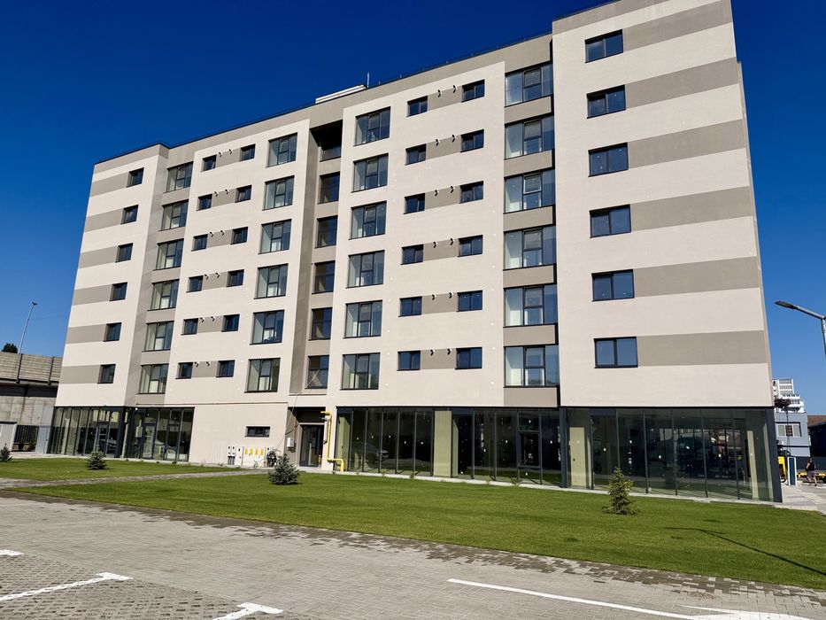 PROPRIETAR Inchiriez Apartament 2 camere BLOC NOU 2026