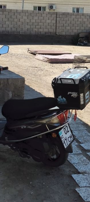 М8 125 куб средний состояние