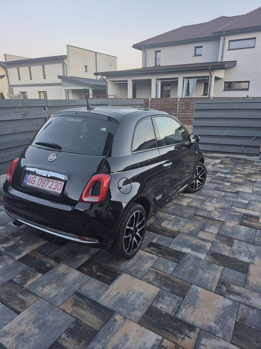 Fiat 500 0.9 turbo 85 CP 2016