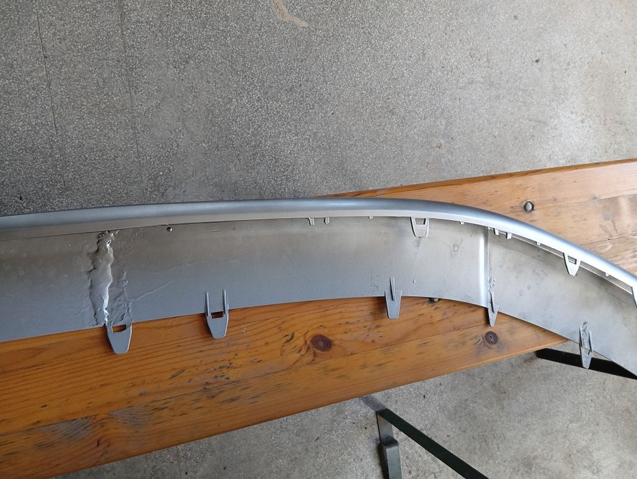 Спойлер за Ауди S8 2012