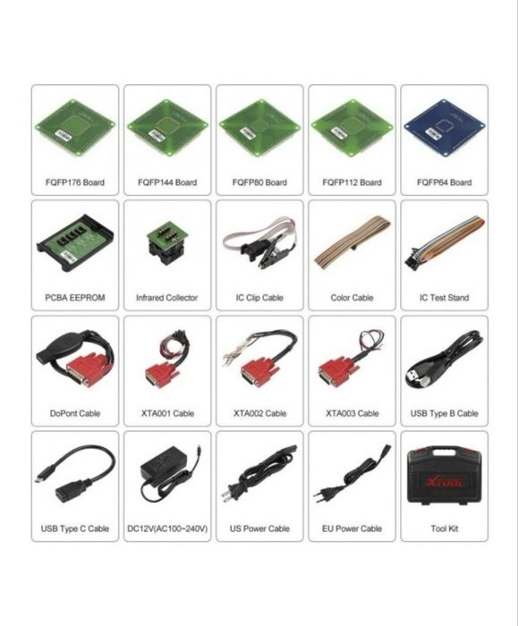 Xtool kc501 новый