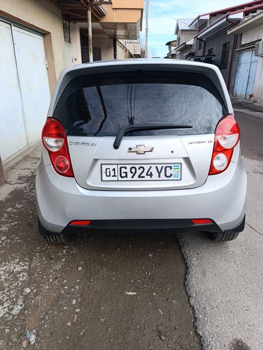 Arenda Spark gazi bor