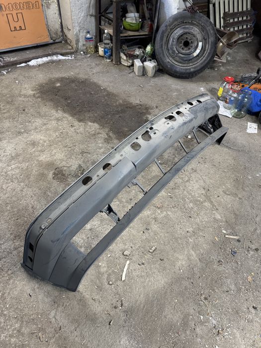 Бампер передний е34