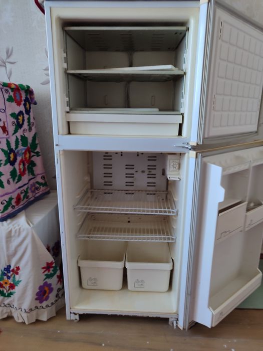 =Biryusa= Muzlatgich