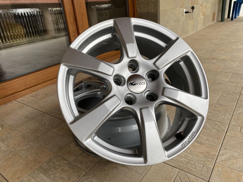 16" 5x114.3 Dacia Nissan Renault Honda Subaru