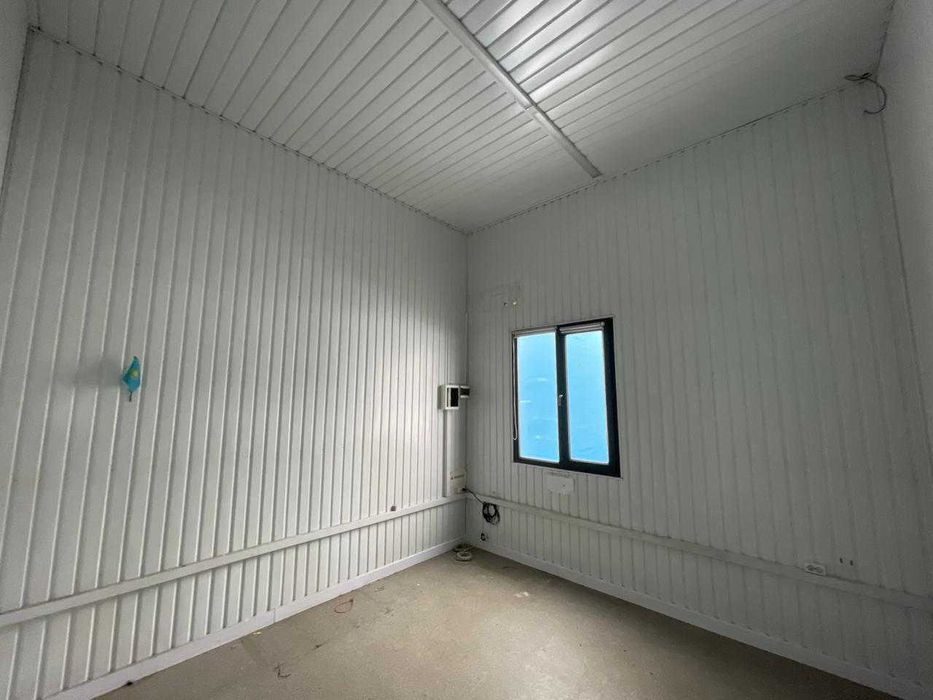 Автобоксы модульные