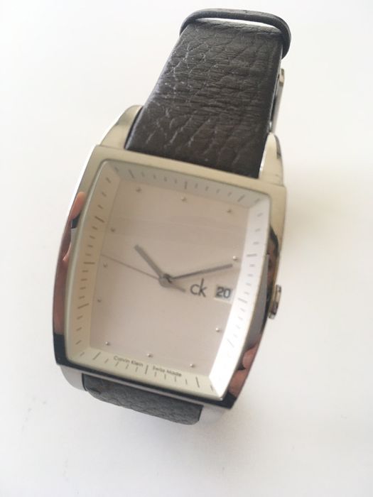 Calvin Klein watch