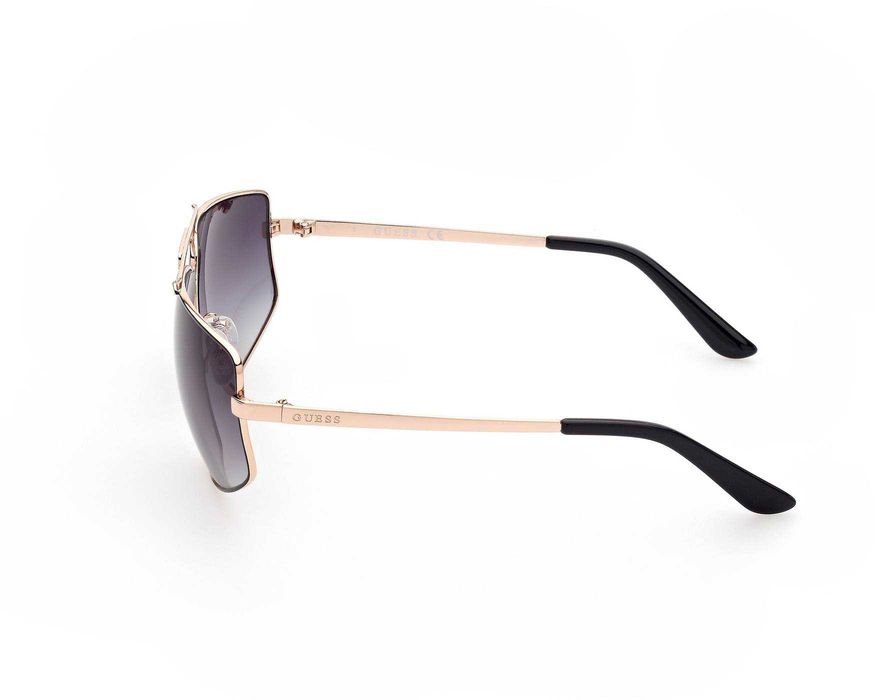 GUESS – Унисекс метални слънчеви очила "AVIATOR ROSE GOLD" нови кутия