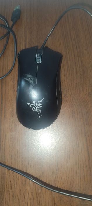 Mouse razer deathadder V2