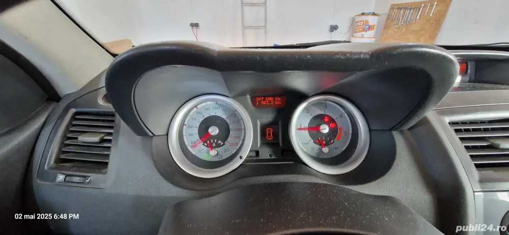 Renault Megane 2 2004 1.5 DCI