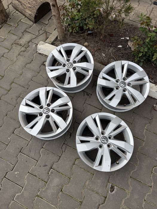 Vand Jante Aliaj Vw Bora polo skoda 1 Seat leon 5x100 R15 Golf 4