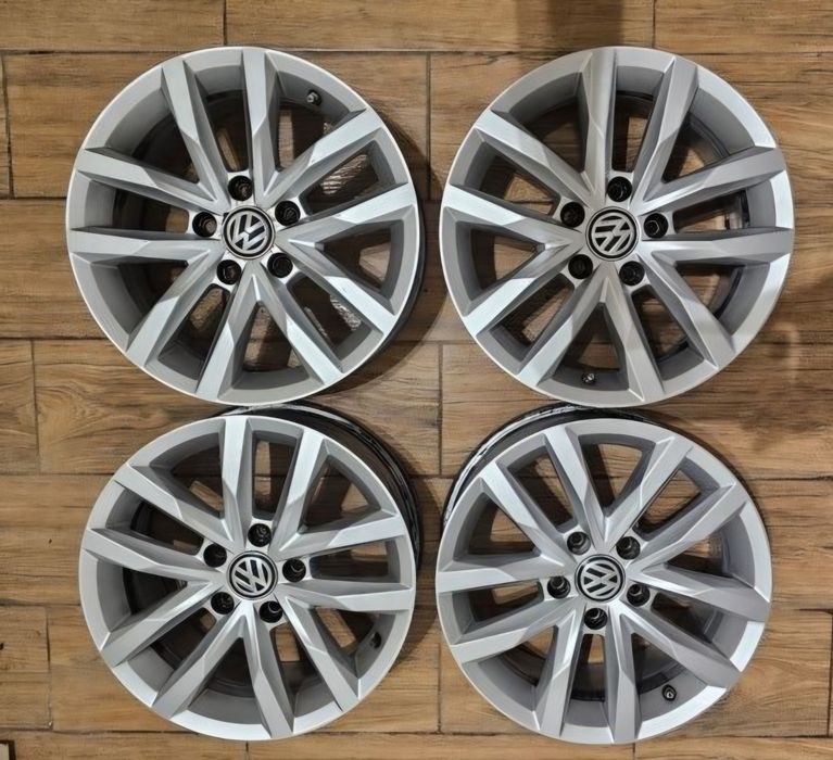 Jante VW, AUDI, SKODA R16 5x112 ET 41