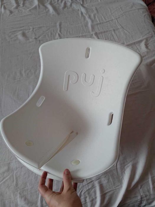 Сгъваема бебешка вана за мивка Puj Tub – като нова, с кутия