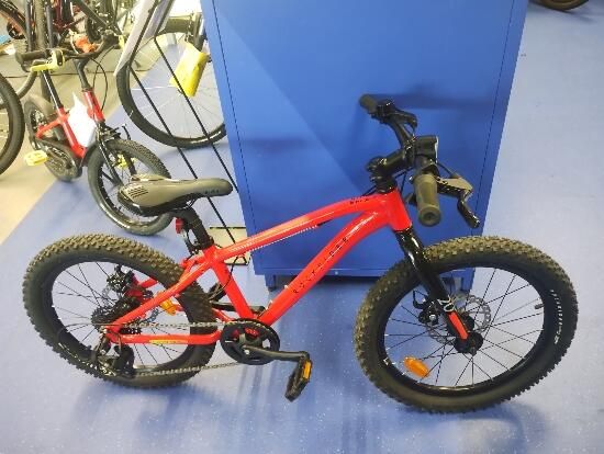 Bicicleta copii Rockrider - produs resigilat - (SecondHand) Decathlon