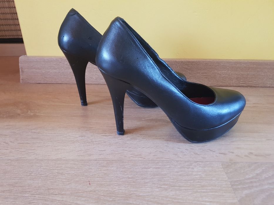 Дамски обувки ест. кожа 37