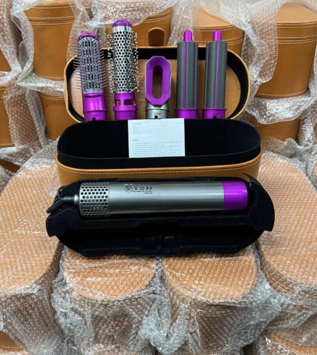 Dyson Airwrap Complete фен-щетка коричневый