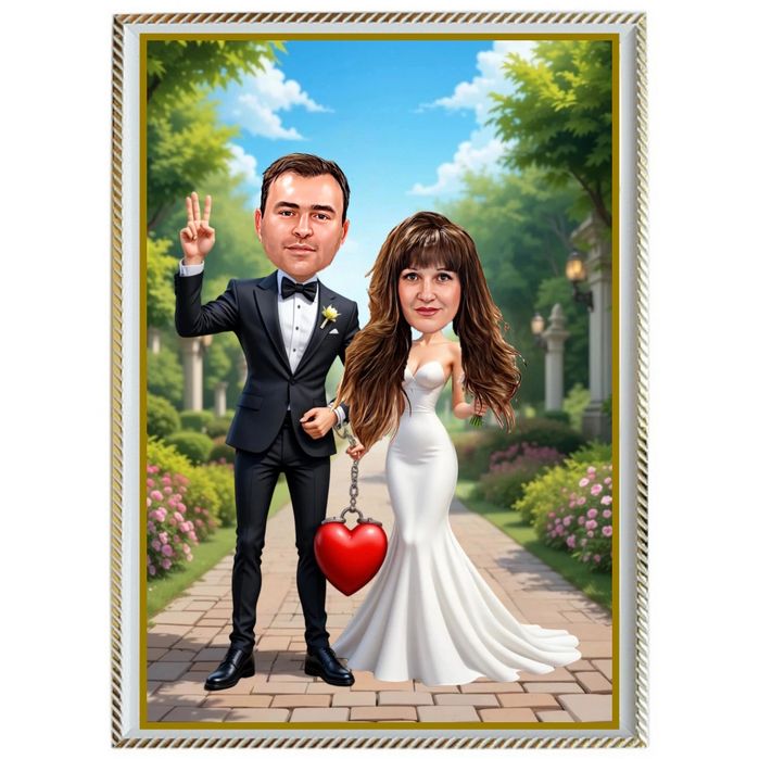 Дигитална карикатура