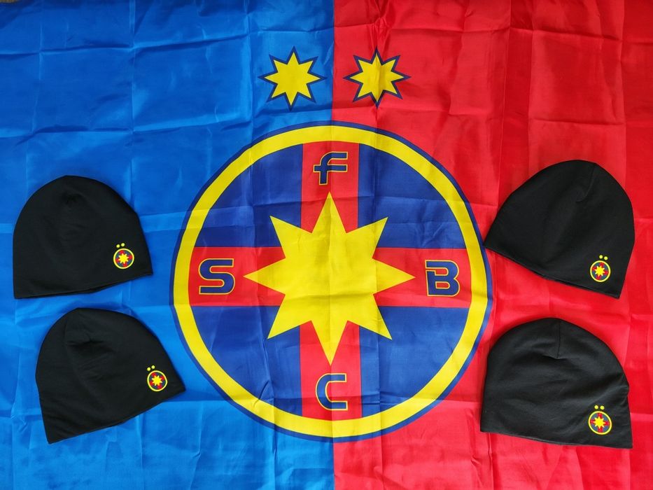 Steag Fcsb / Caciula Fcsb Fes Fcsb Fc Steaua București