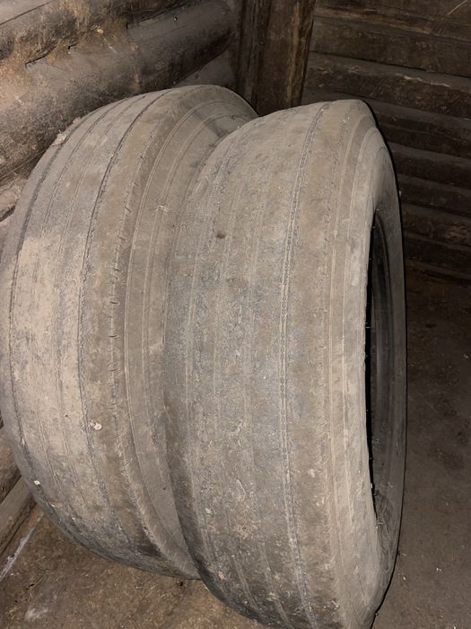 Диски камаз R20 и шины без камерка