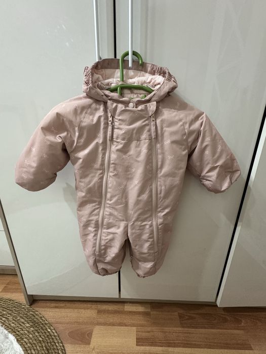 Комбинезон для девочки весна осень