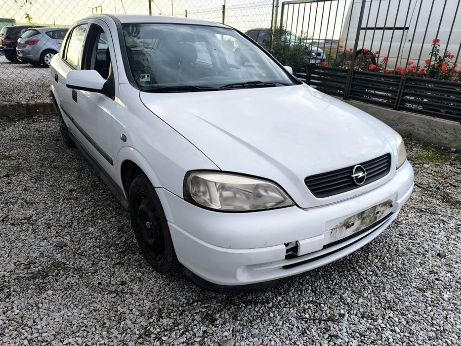 Opel Astra G 1.2 65к.с. НА ЧАСТИ