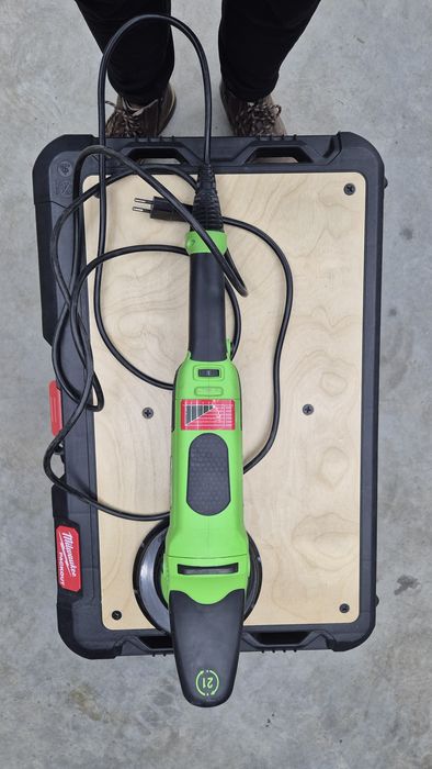 Maxolen полирмашина 21-ца