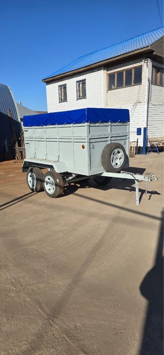 Продам прицеп автомобилный