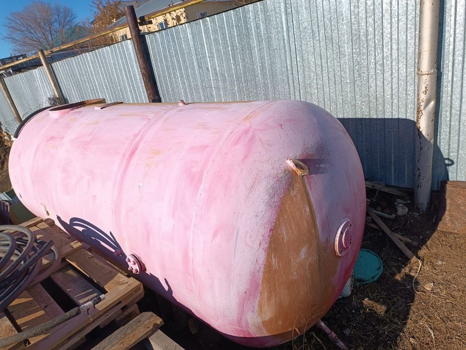 Продам бочку 530 000