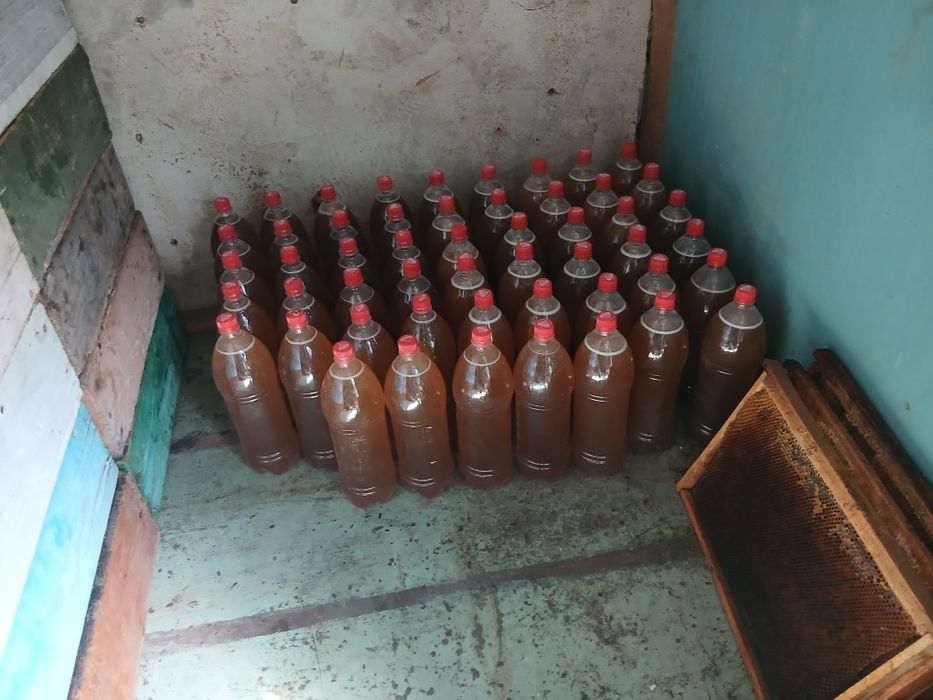 Продам мед 1200 - 1 кг