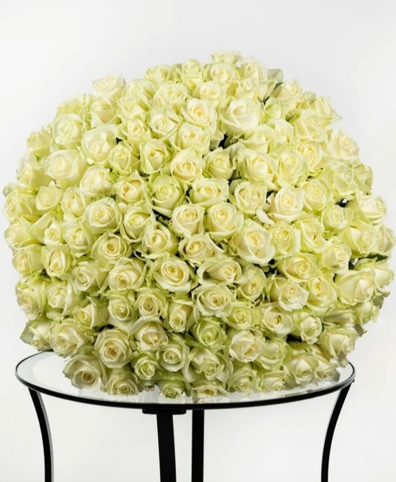 Свежие Розы Оптом