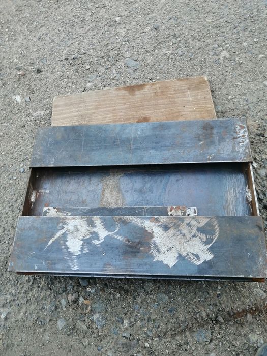 Продам мангал чемодан