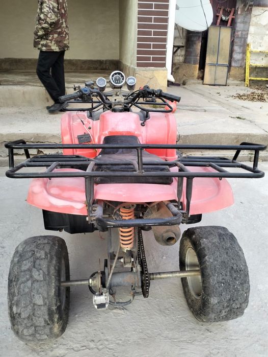 Квадроциклы/Мото