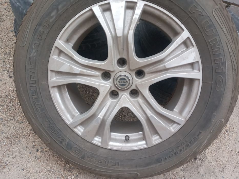 Летнийе титановые диски