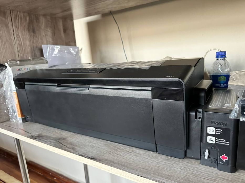 Принтер canonL 1800