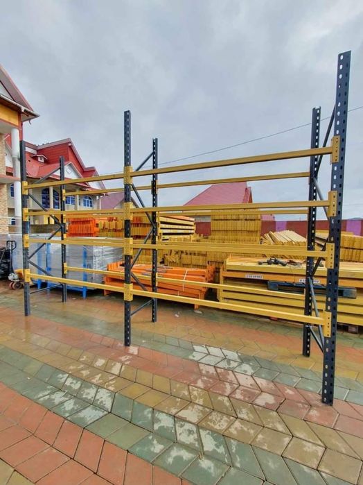 Rafturi metalice profesionale