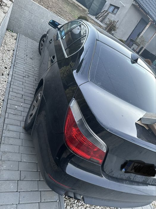 BMW E60 523i bloc fisurat