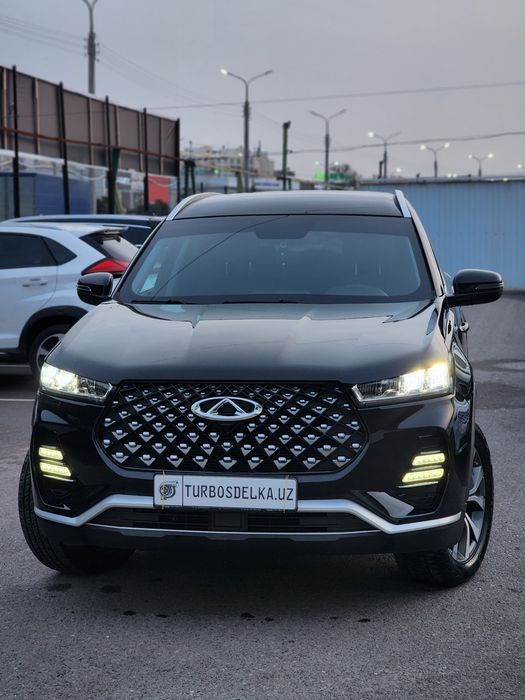 Chery Tiggo 7 pro 2023 yil Toza