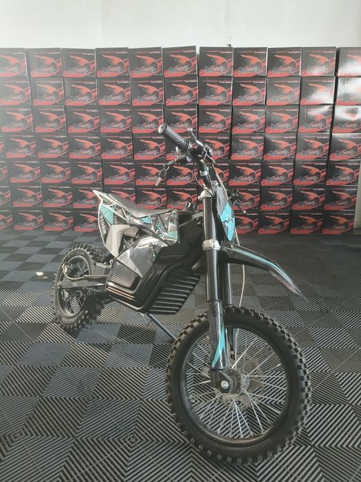 Moto cross kxd storm pentru copii noi cu garantie si livrare in tara
