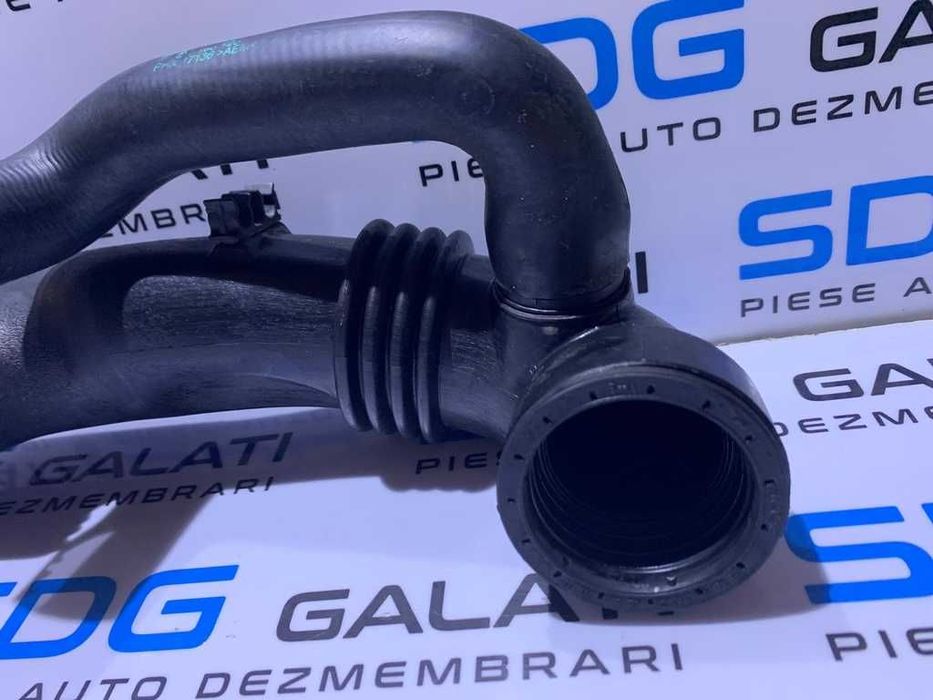 Tub Tubulatura cu Furtun Conducta Turbo Turbina Turbosuflanta Intercooler Land Rover Freelander 2.0 TD4 1998 - 2006 Cod 7785066