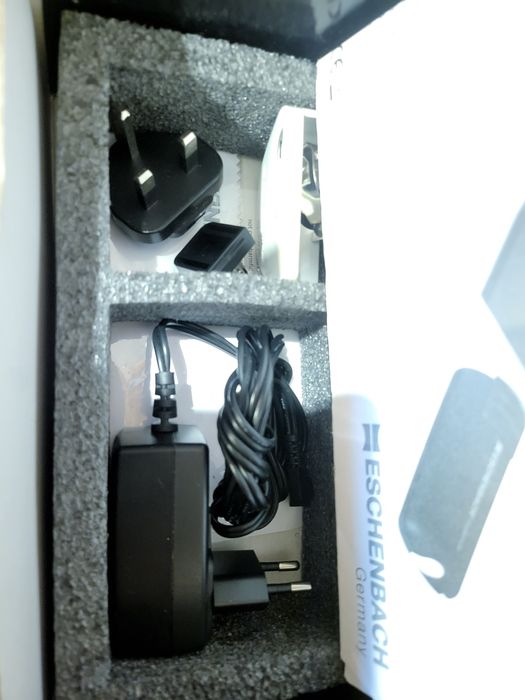 Set full Lupa/Microscop portabil,,Made in Germany,,Eschenbach Mobilux