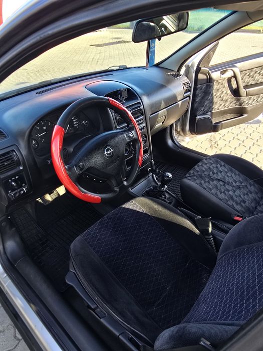 OPEL Astra 2002 — imagine 2