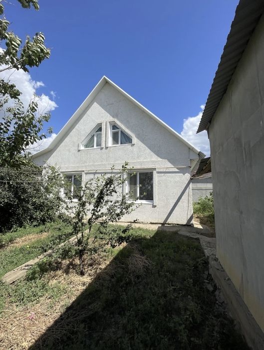 Продам Дом с мансардой