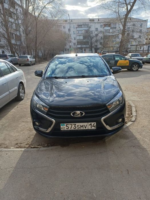 Продам а/м Vesta