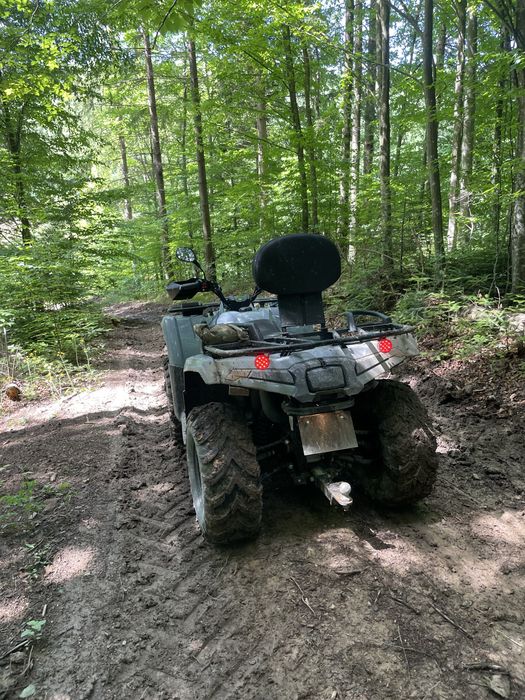 Goes 400L 1100km in crestere