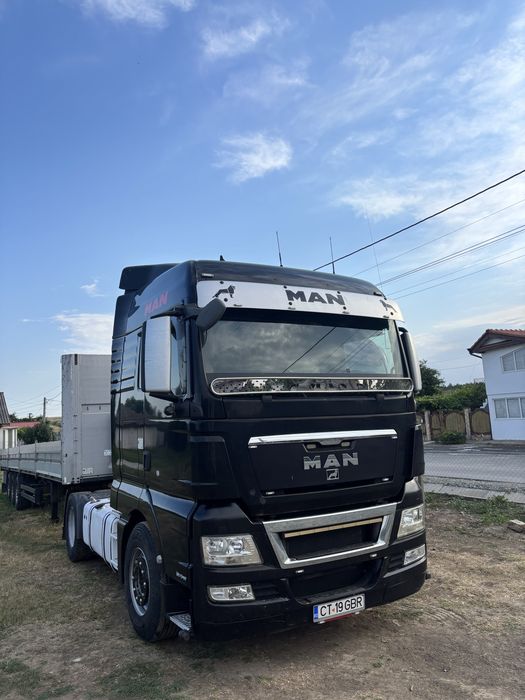 Vand man tgx 440