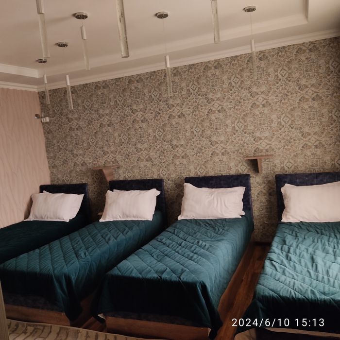 Hi Tech dacha Tashmoriya