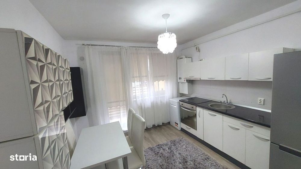 Apartament 2 camere cu gradina zona Magnolia