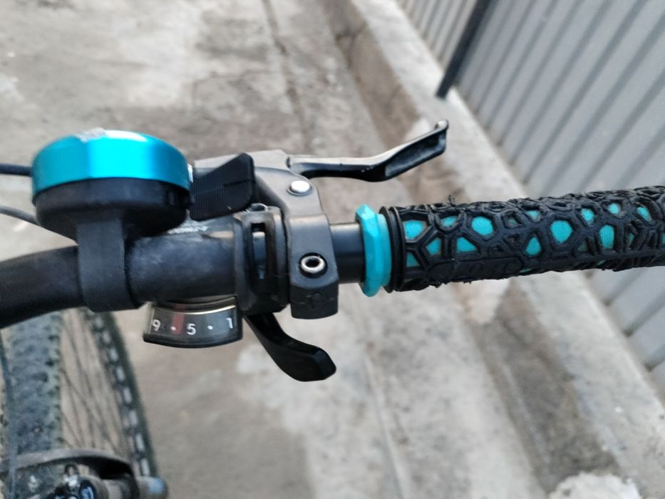 Велосипед горный