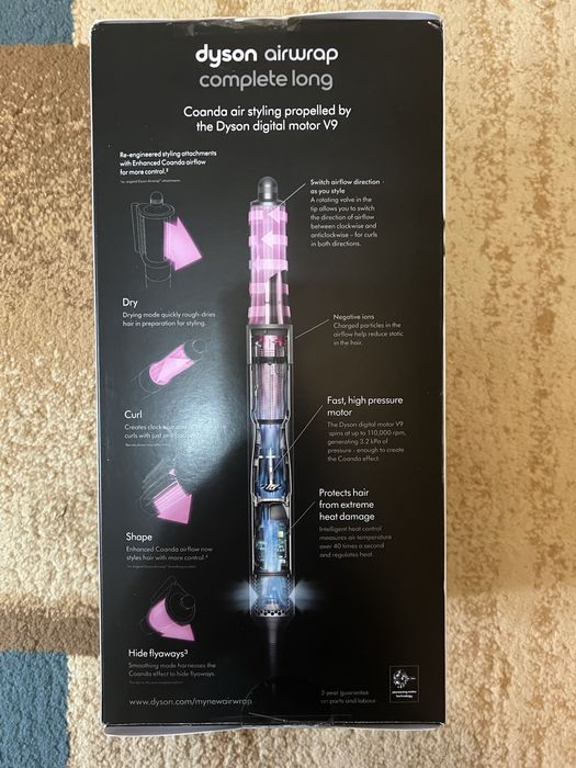 Dyson стайлер